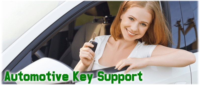Car Key Replacement College Park MD